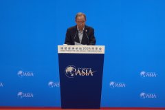 <b>正在博鳌这些国际声音讲述了“一个正正在兴起</b>